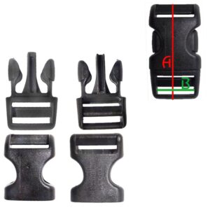 NM Steckschließe DB 16