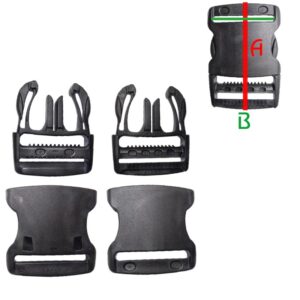 YKK Steckschließe DB 40