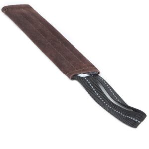 Beisswurst 20 x 5,5 (Leder-flach)