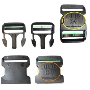 Original-Steckschließe DB 40 ►ALTE Generation◄