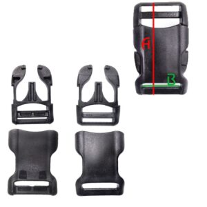 YKK Steckschließe DB 25