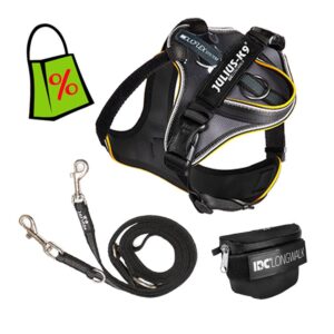 SparTRIO Longwalk SCHWARZ"