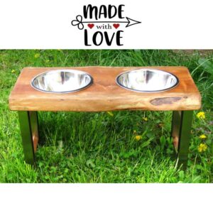 Futterbar "RUSTIKALE KIRSCHE"