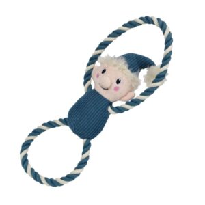 Hundespielzeug Nikolo BLAU