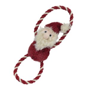 Hundespielzeug Nikolo ROT