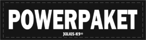 Klettsticker "POWERPAKET"