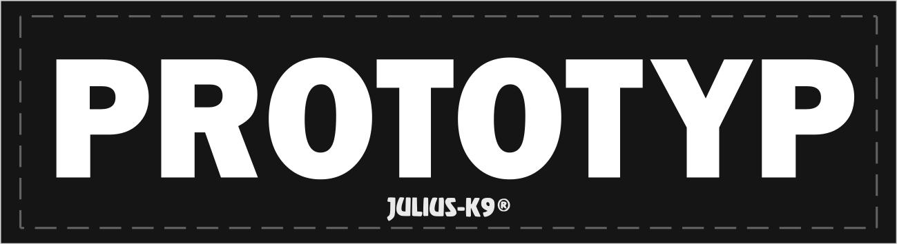 Klettsticker "PROTOTYP"
