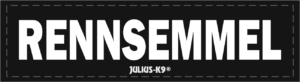 Klettsticker "RENNSEMMEL"