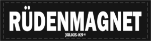 Klettsticker "Rüdenmagnet"